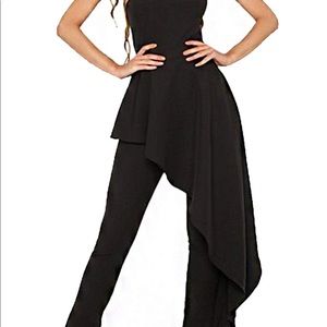 One piece jumpsuit